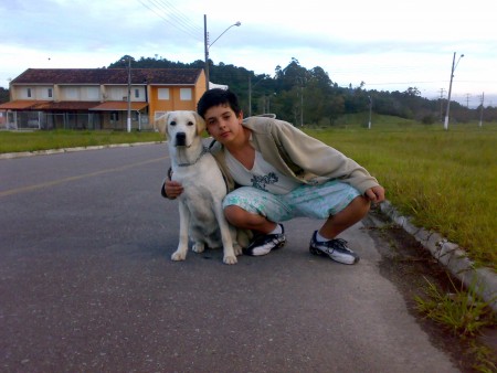 Thiago campos